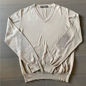 Men’s ETRO cotton knit sweater